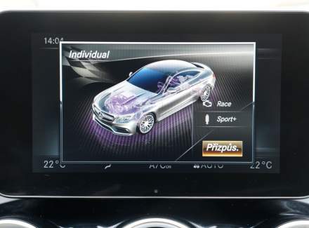 Mercedes-Benz - C-class