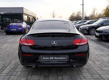 Mercedes-Benz - C-class