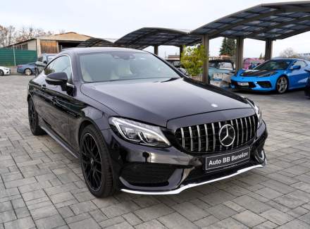 Mercedes-Benz - C-class