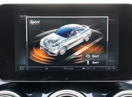 Mercedes-Benz - C-class