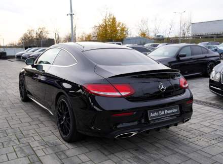 Mercedes-Benz - C-class