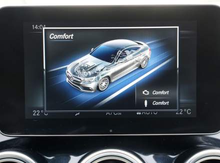 Mercedes-Benz - C-class