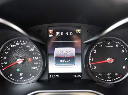 Mercedes-Benz - C-class