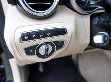 Mercedes-Benz - C-class