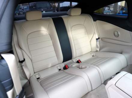 Mercedes-Benz - C-class