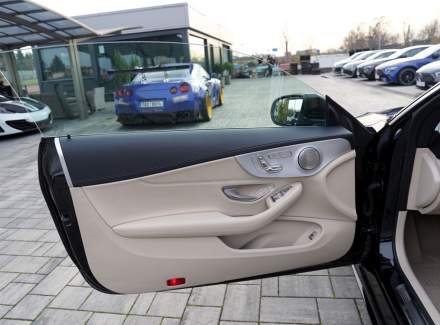 Mercedes-Benz - C-class