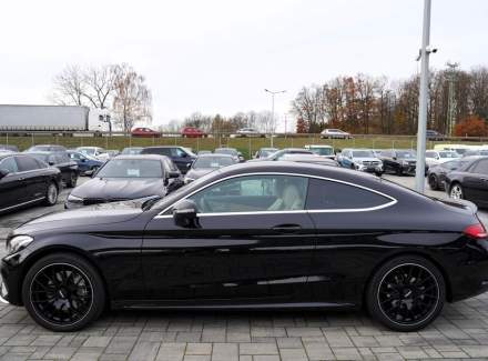 Mercedes-Benz - C-class