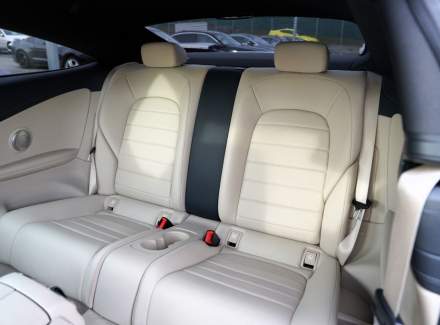 Mercedes-Benz - C-class