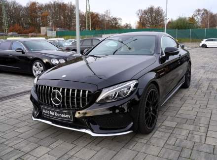 Mercedes-Benz - C-class