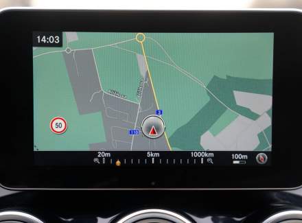 Mercedes-Benz - C-class