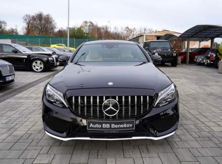Mercedes-Benz - C-class