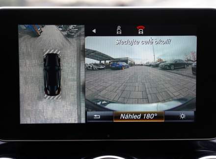 Mercedes-Benz - C-class