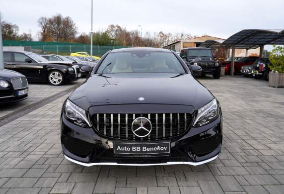Mercedes-Benz - C-class