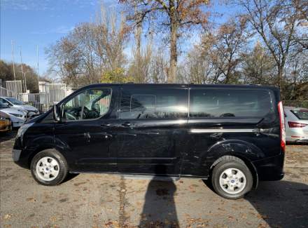 Ford - Tourneo Custom