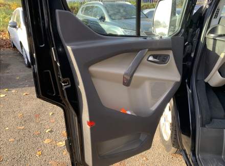 Ford - Tourneo Custom