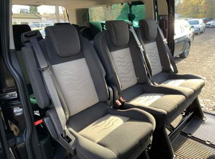 Ford - Tourneo Custom