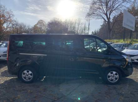 Ford - Tourneo Custom