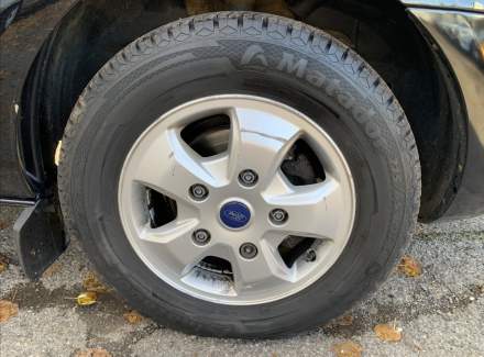 Ford - Tourneo Custom