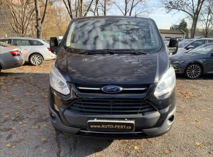 Ford - Tourneo Custom