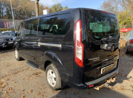 Ford - Tourneo Custom