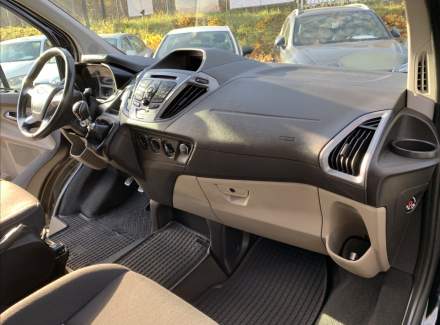 Ford - Tourneo Custom