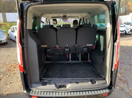 Ford - Tourneo Custom