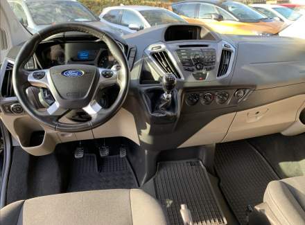 Ford - Tourneo Custom
