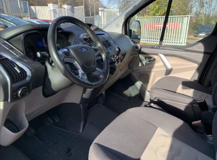Ford - Tourneo Custom