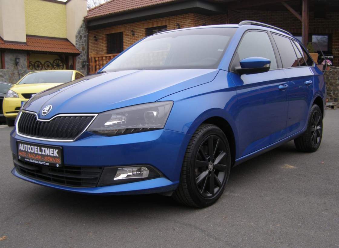Škoda - Fabia