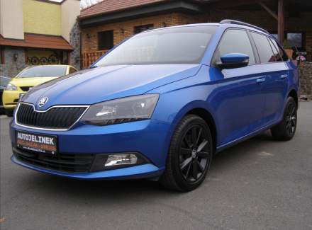 Škoda - Fabia