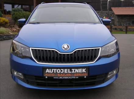 Škoda - Fabia