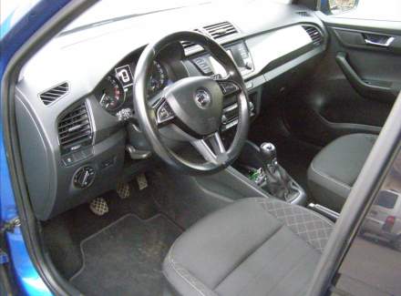 Škoda - Fabia
