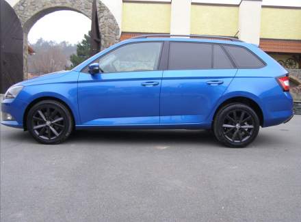Škoda - Fabia