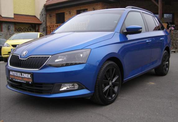 Škoda - Fabia