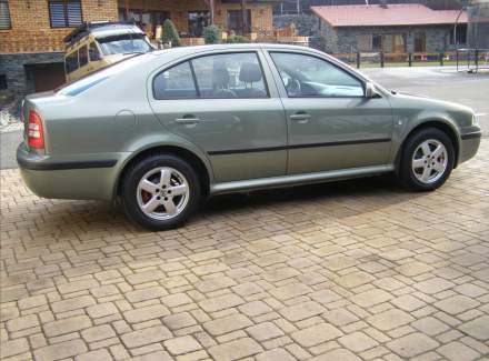Škoda - Octavia