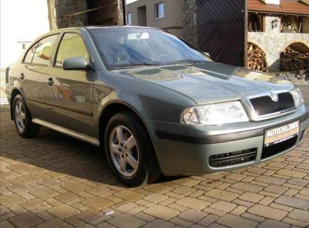 Škoda - Octavia
