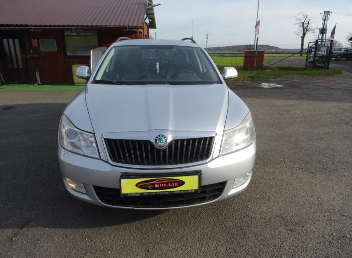 Škoda - Octavia