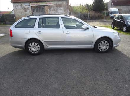 Škoda - Octavia