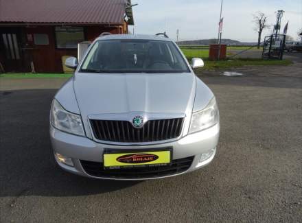 Škoda - Octavia