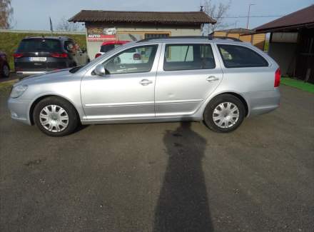 Škoda - Octavia