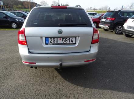 Škoda - Octavia