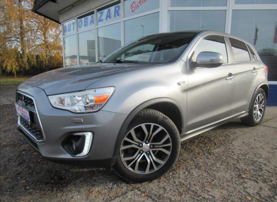 Mitsubishi - ASX