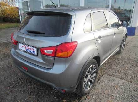 Mitsubishi - ASX