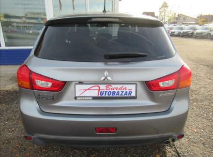 Mitsubishi - ASX