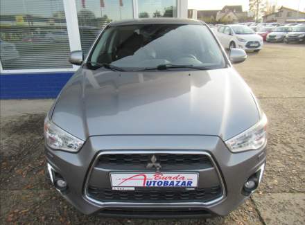 Mitsubishi - ASX