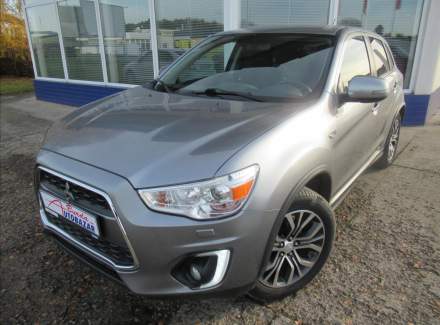Mitsubishi - ASX