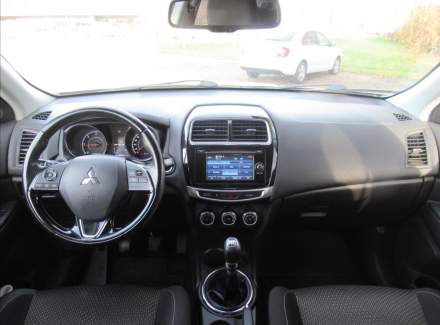Mitsubishi - ASX
