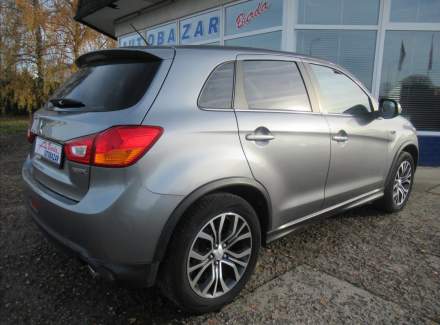 Mitsubishi - ASX