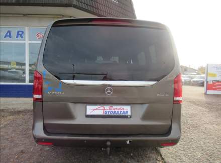 Mercedes-Benz - V-class