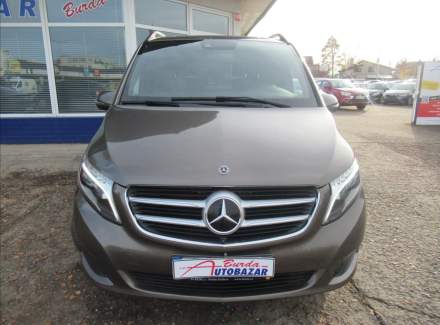 Mercedes-Benz - V-class